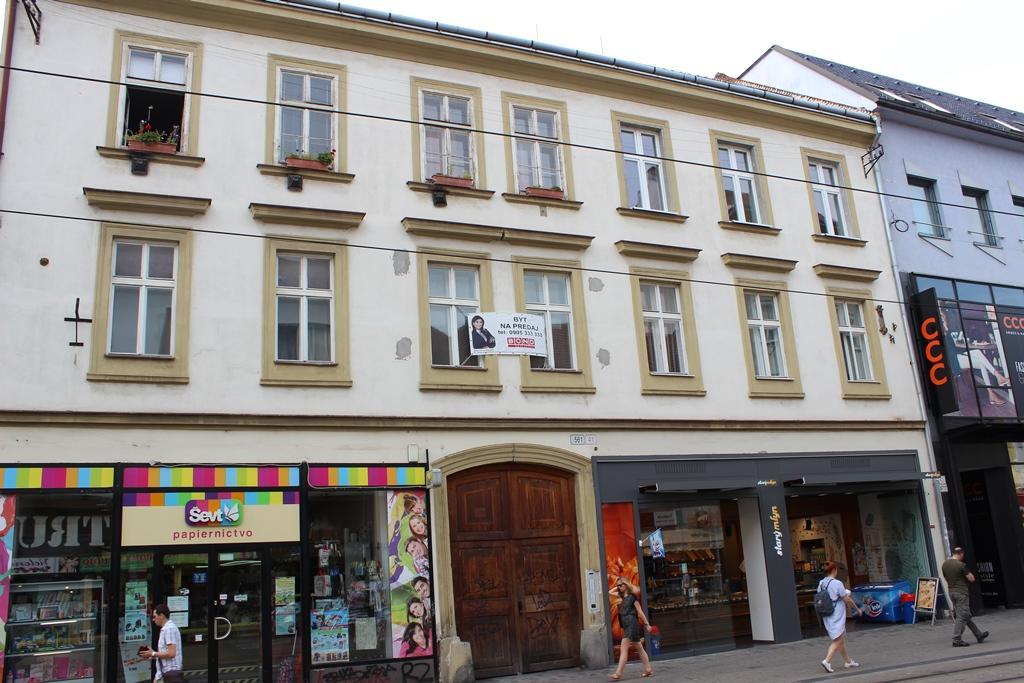 Leo Apartment Bratislava Exterior foto